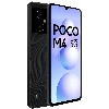 Смартфон Xiaomi POCO M4 5G, 4.64 ГБ, заряженный черный